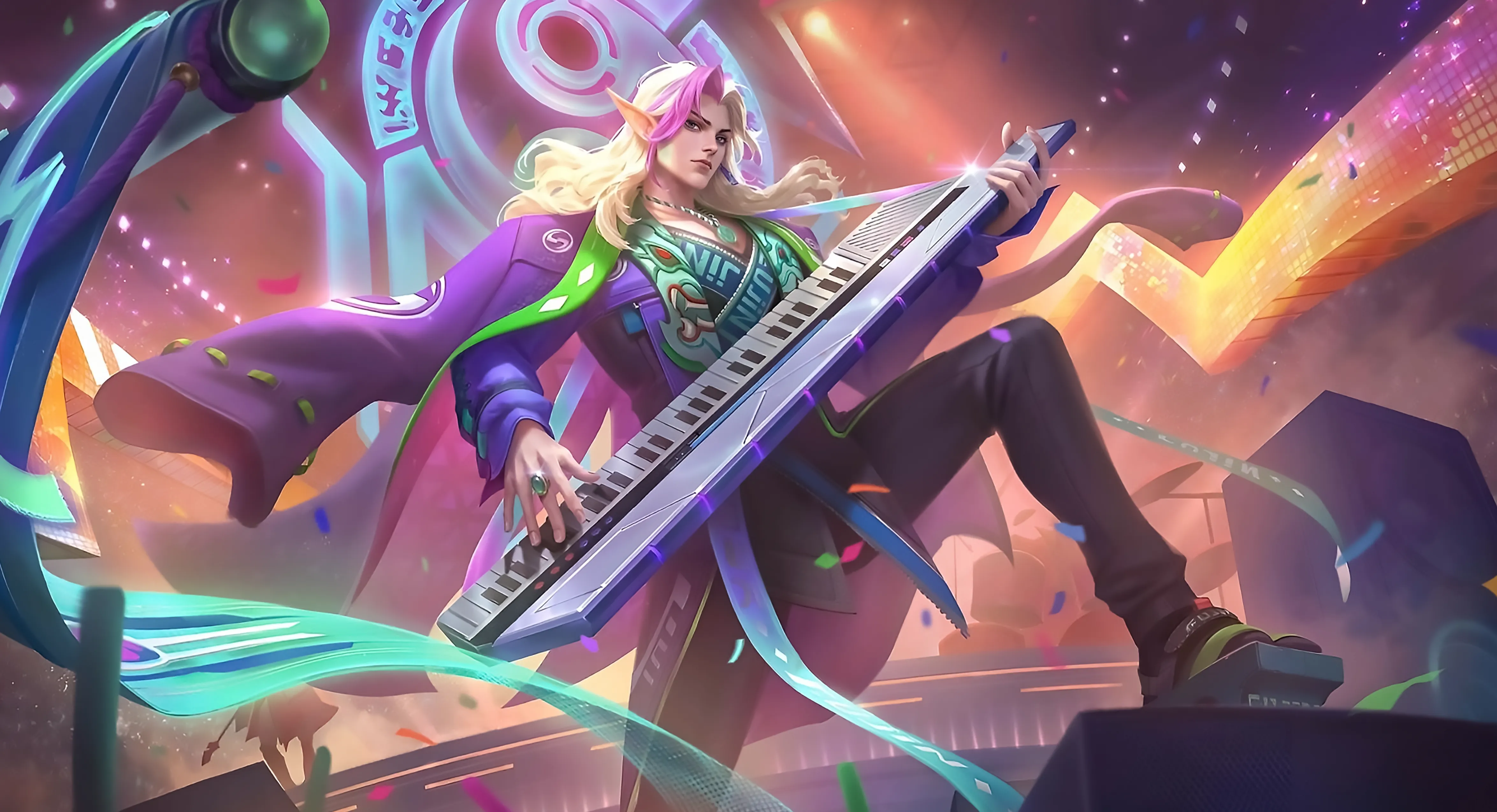 Estes and wanwan duo